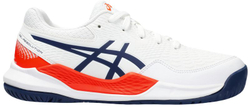 Юниорские теннисные кроссовки Asics Gel-Resolution 9 GS