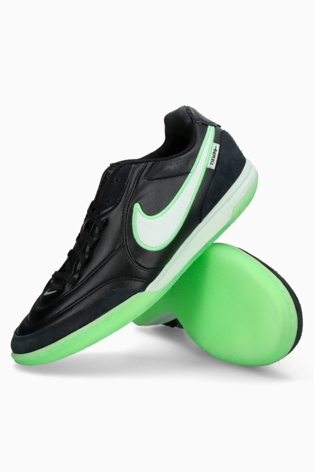 Футзалки Nike Tiempo Streetgato IC - черный