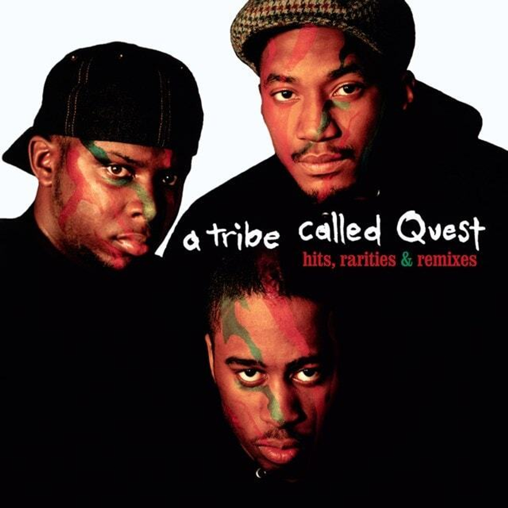 A Tribe Called Quest - Anthology - EU
