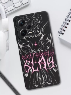 Чехол на Xiaomi Note 12 5G, Poco X5 5G с принтом
