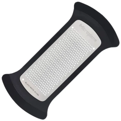 Microplane Специальная терка для миски 21x10 см черная мелкая EAN 098399410043