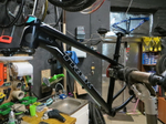 Рама велосипеда Trek Cali SLX 27,5 14,5"