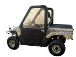Комплект дверей Kawasaki Teryx "PR products"