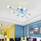 Потолочная люстра SCHEME SCHEMEBLUE01 ImperiumLoft