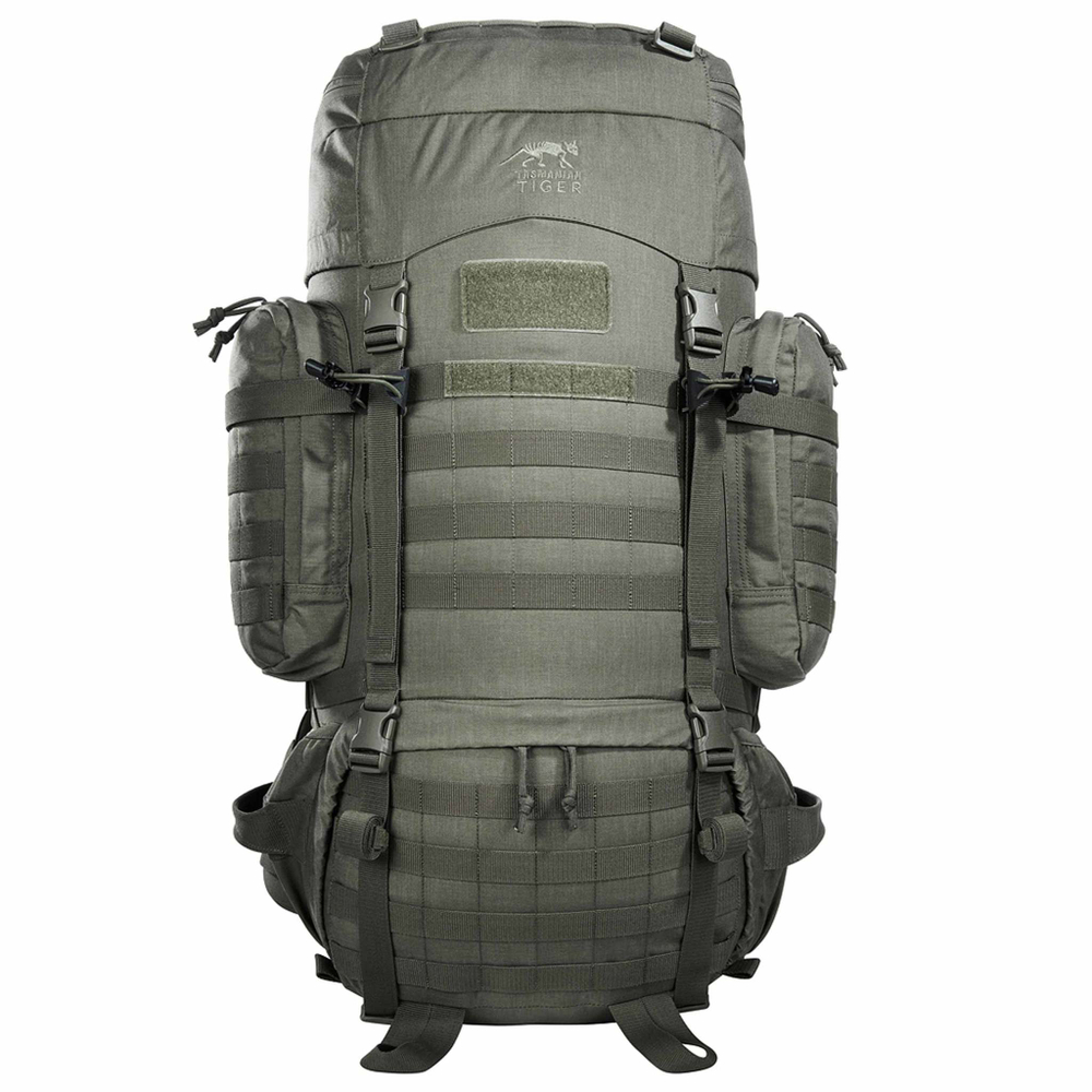 Рюкзак Tasmanian Tiger Backpack Raid Pack MK III stone gray olive