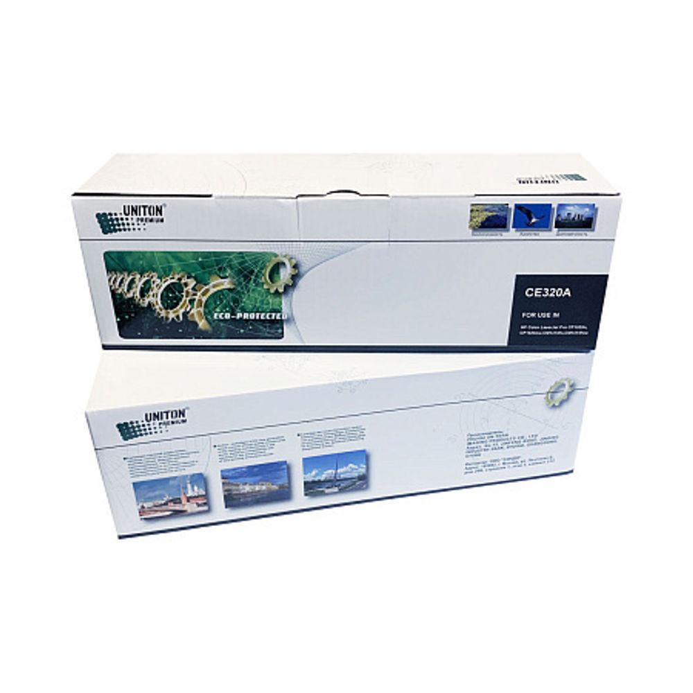 Картридж UNITON, аналог HP CE320A для Color LJ CP 1525/CM1415 PRO, черный (2K) Картридж UNITON, аналог HP CE320A для Color LJ CP 1525/CM1415 PRO, черный (2K)