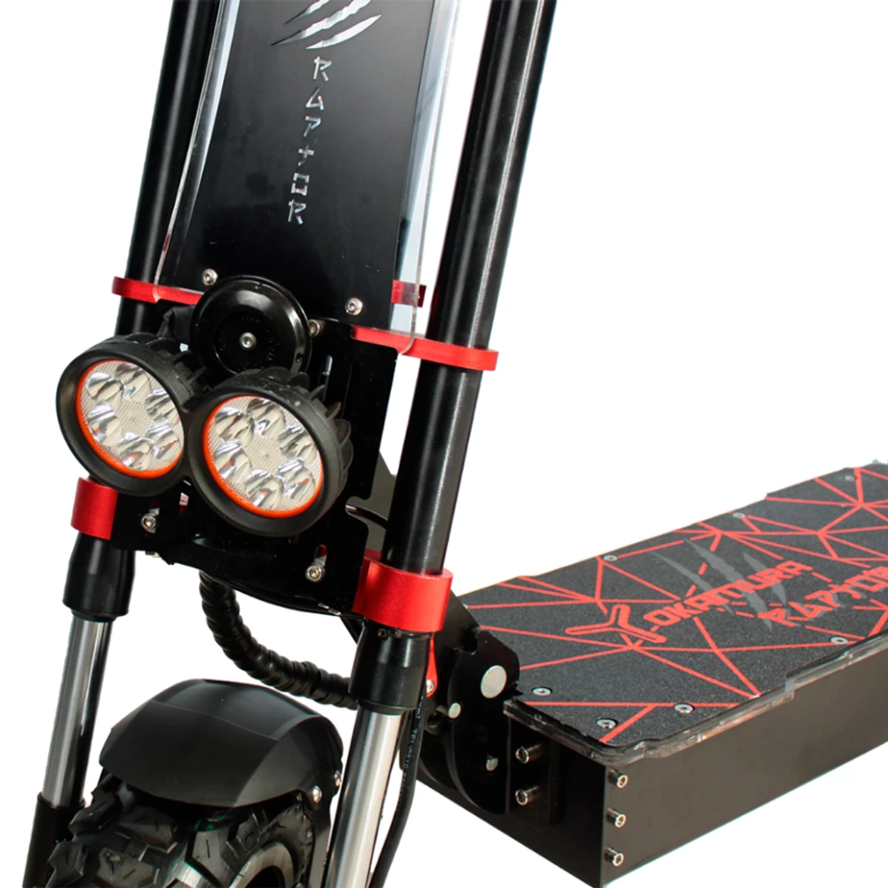 Электросамокат YOKAMURA Raptor 11