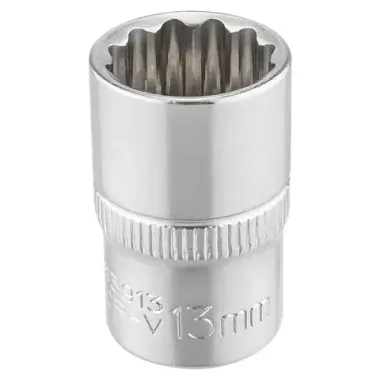 Головка 13мм (12гр.), 3/8'' RockFORCE RF-53913