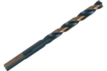 Сверло по металлу Speed Cut HSS-G DIN 338  9,5х125/81 RUKO 288095