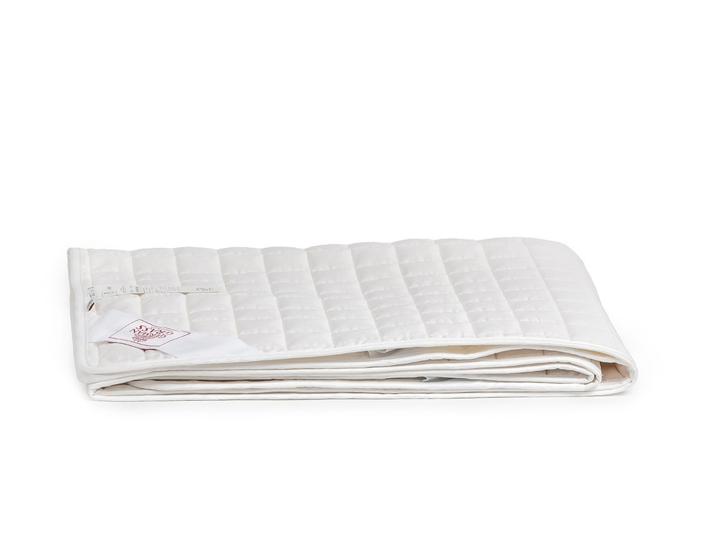 Наматрасник непромокаемый 180х200 German Grass Драйсо Белый (Mattress Cotton Drysoft)