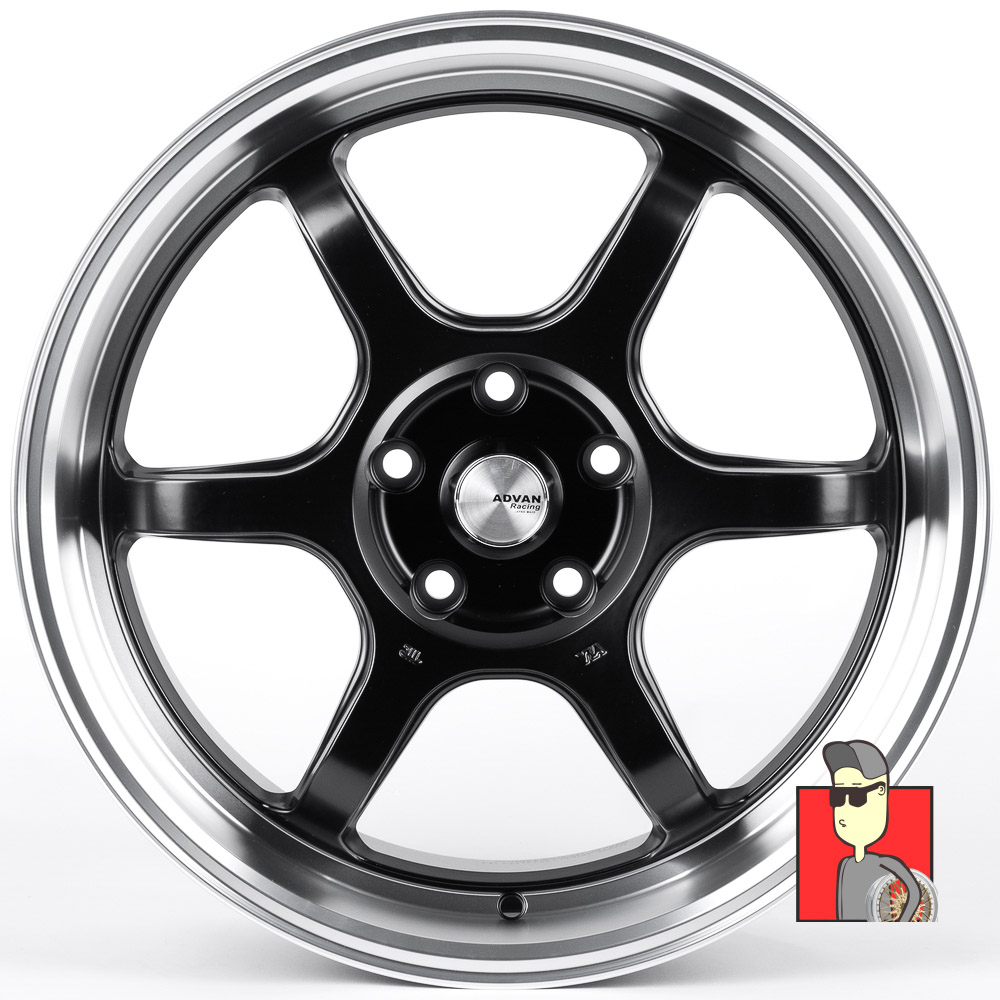 Комплект дисков Advan RG2 18x8 et38 5x108