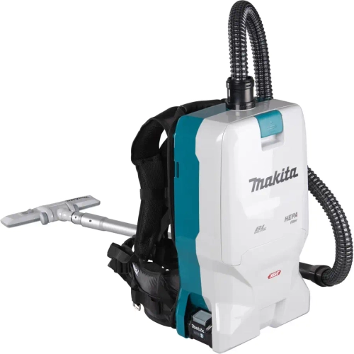 Аккумуляторный ранцевый пылесос Makita VC011GZ01