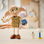 Конструктор лего Гарри Поттер Добби — свободный эльф 76469 | LEGO Harry Potter Dobby the Free Elf сборная 379 деталей 8+