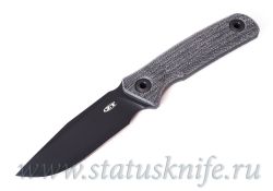 Нож Zero Tolerance 0004BLK CPM Cru-Wear FIXEDфотография - 1