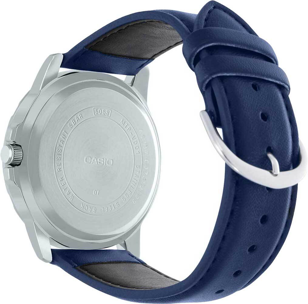Мужские наручные часы Casio MTP-VD01L-2B