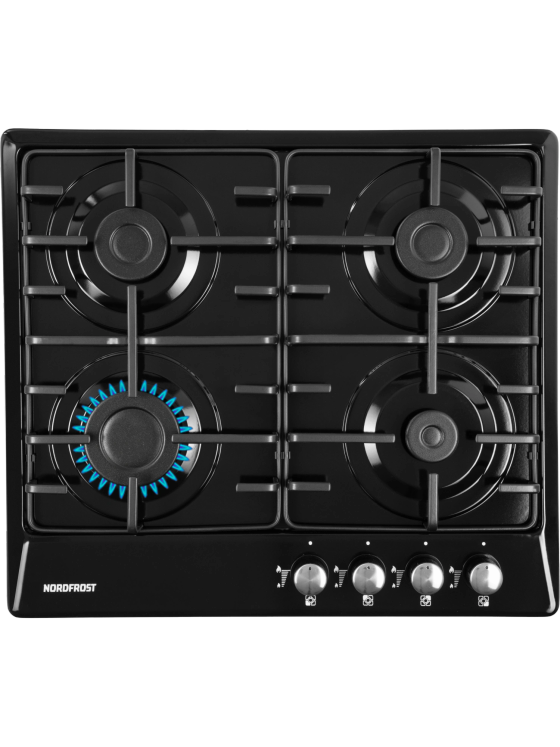 Nordfrost HS 6040 B Варочная поверхность газовая