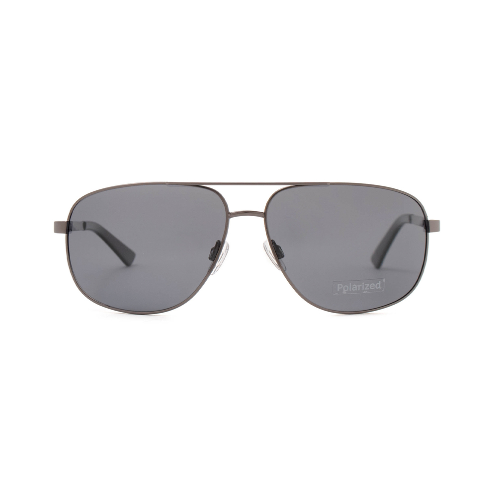 Солнцезащитные очки Dackor 70 Grey пилот стальные матовые