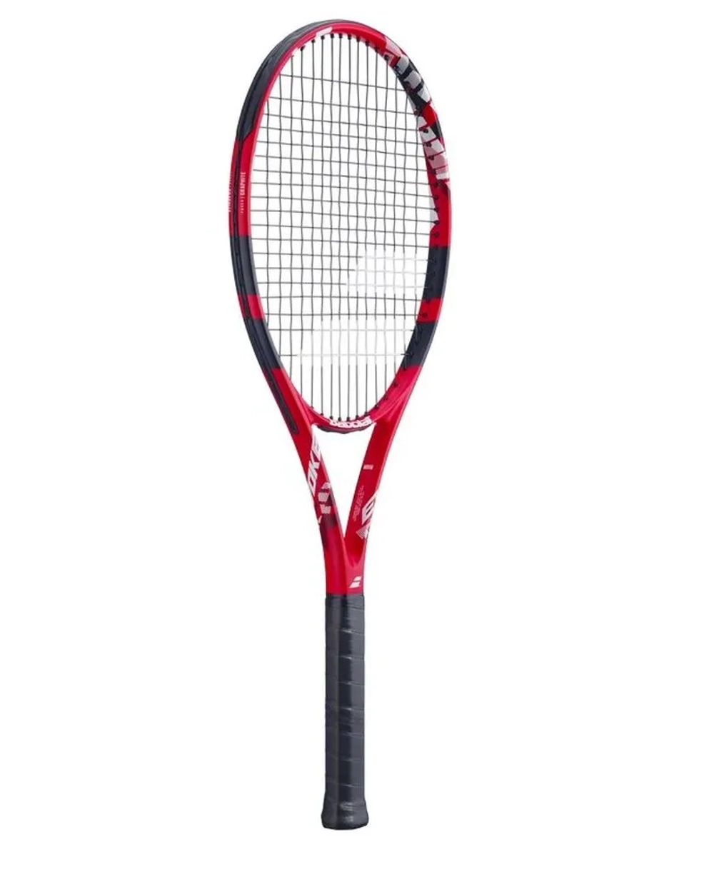 Ракетка теннисная Babolat Evoke Team - red/black