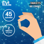EVLution Nutrition, VitaLean, витамины и поддержка для снижения веса, 90 таблеток