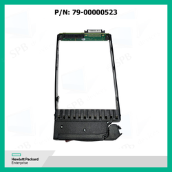 Салазки для жестких дисков 3.5" HP для дисковых систем P2000 и MSA2000 (79-00000523 , T1214, 61-00000272, 60-272-02, 60-261-01, 06-00000261)