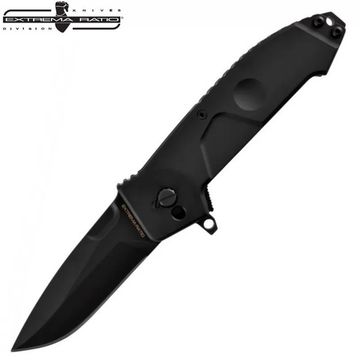 Складной нож Extrema Ratio HF1D - "HF1" c клинком из стали Böhler N690, рукоять Anticorodal®