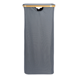 Корзина для белья 41х35х74см Smart Solutions Neat Tall серая