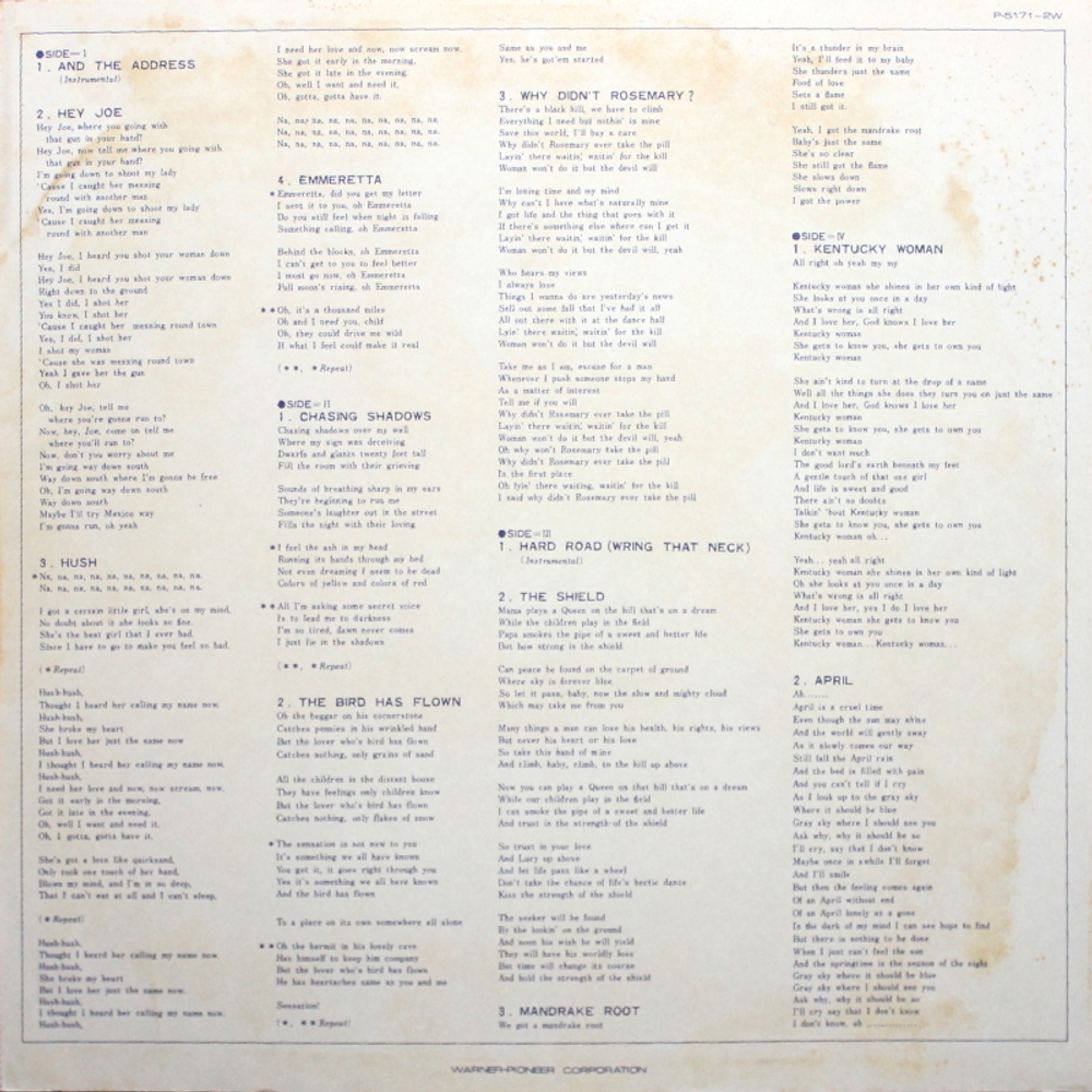 Deep Purple / Purple Passages (2LP)