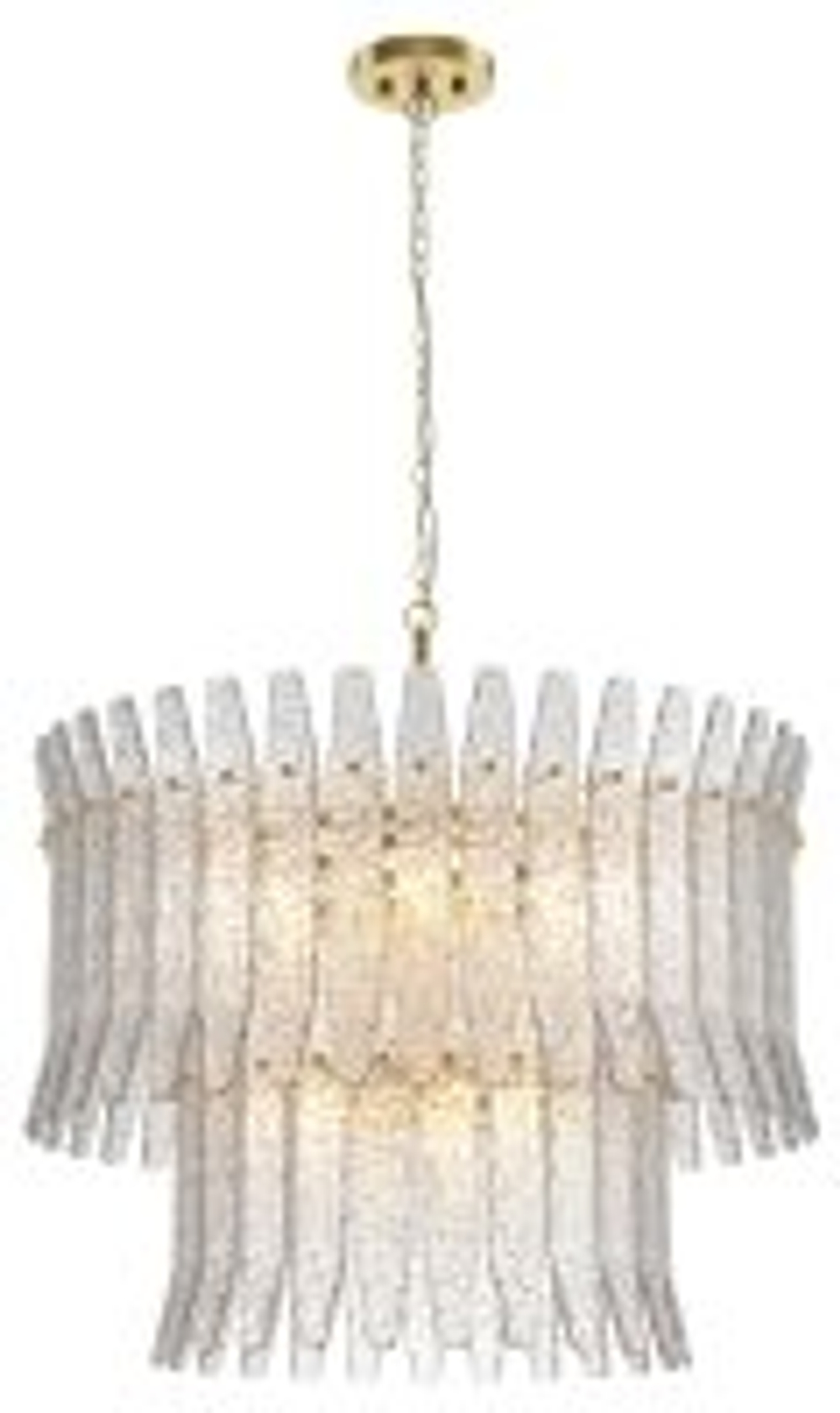 Подвесная люстра Maytoni Трепет MOD539PL-09MG