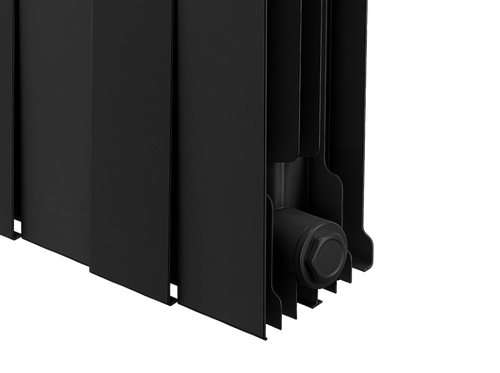 Радиатор Royal Thermo PianoForte 300 /Noir Sable - 14 секц.
