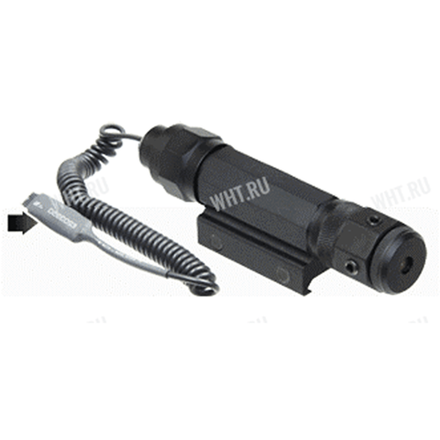 Лазерный целеуказатель UTG Tactical Green Laser 530-540 nm, с юстировкой луча