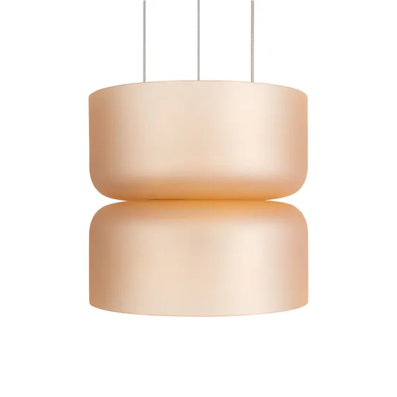 Подвесной светильник Totem 10466/2P Amber matte Loft It