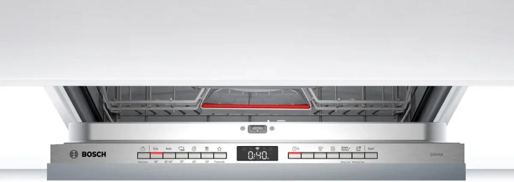Встраиваемая посудомоечная машина Bosch SGV4HVX33E