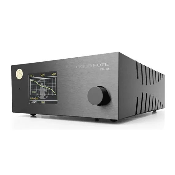 Gold Note PH-10 Black