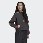 Анорак Adidas Originals женская, черн.