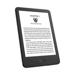 Электронная книга Amazon Kindle Paperwhite (12th Gen), 7", 32GB, Black (Черный)