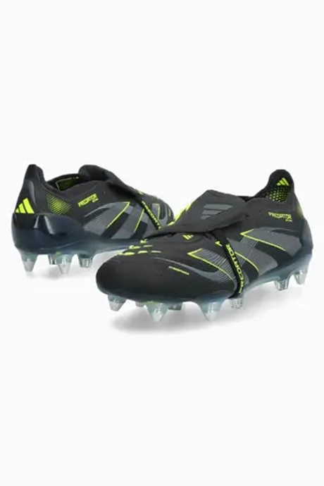 Бутсы adidas Predator Elite FT SG - черный
