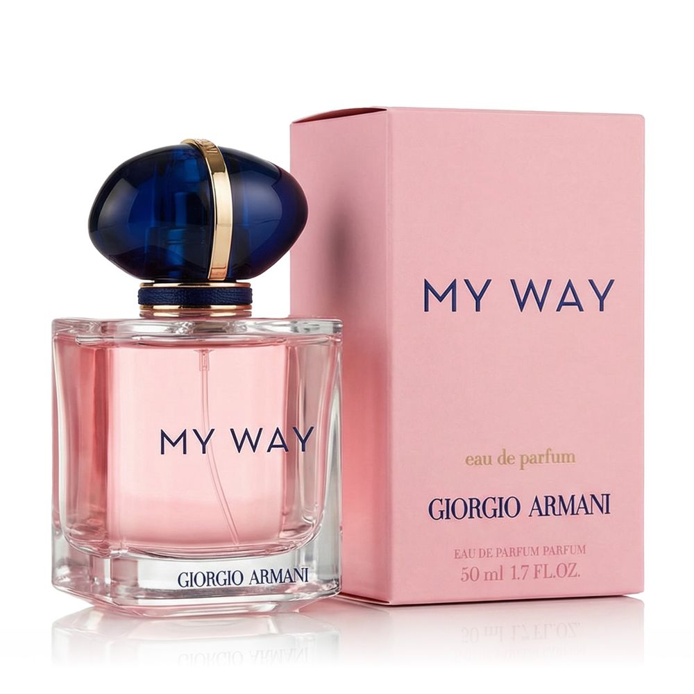 Giorgio Armani My Way Eau de Parfum Refillable - unpacked 50 ml (woman) Giorgio Armani My Way Eau de Parfum Refillable - unpacked 50 ml (woman)