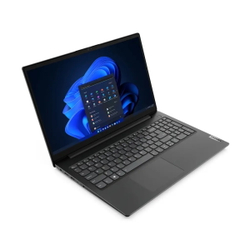 Ноутбук Lenovo V15 GEN3 IAP 15.6" FHD (1920x1080) TN AG 250N, i3-1215U, 2x4GB DDR4 3200, 256GB SSD M.2, Intel UHD, WiFi, BT, TPM2, 2cell 38Wh, HD Cam, 65W Round Tip, NoOS, 1Y, Busines 82TT000PRU