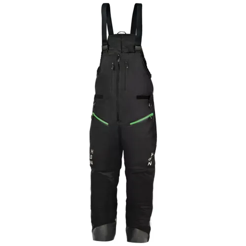 Костюм мужской зимний "Arctic III comfort" -45, hardguard, серый (зеленые молнии), ХСН