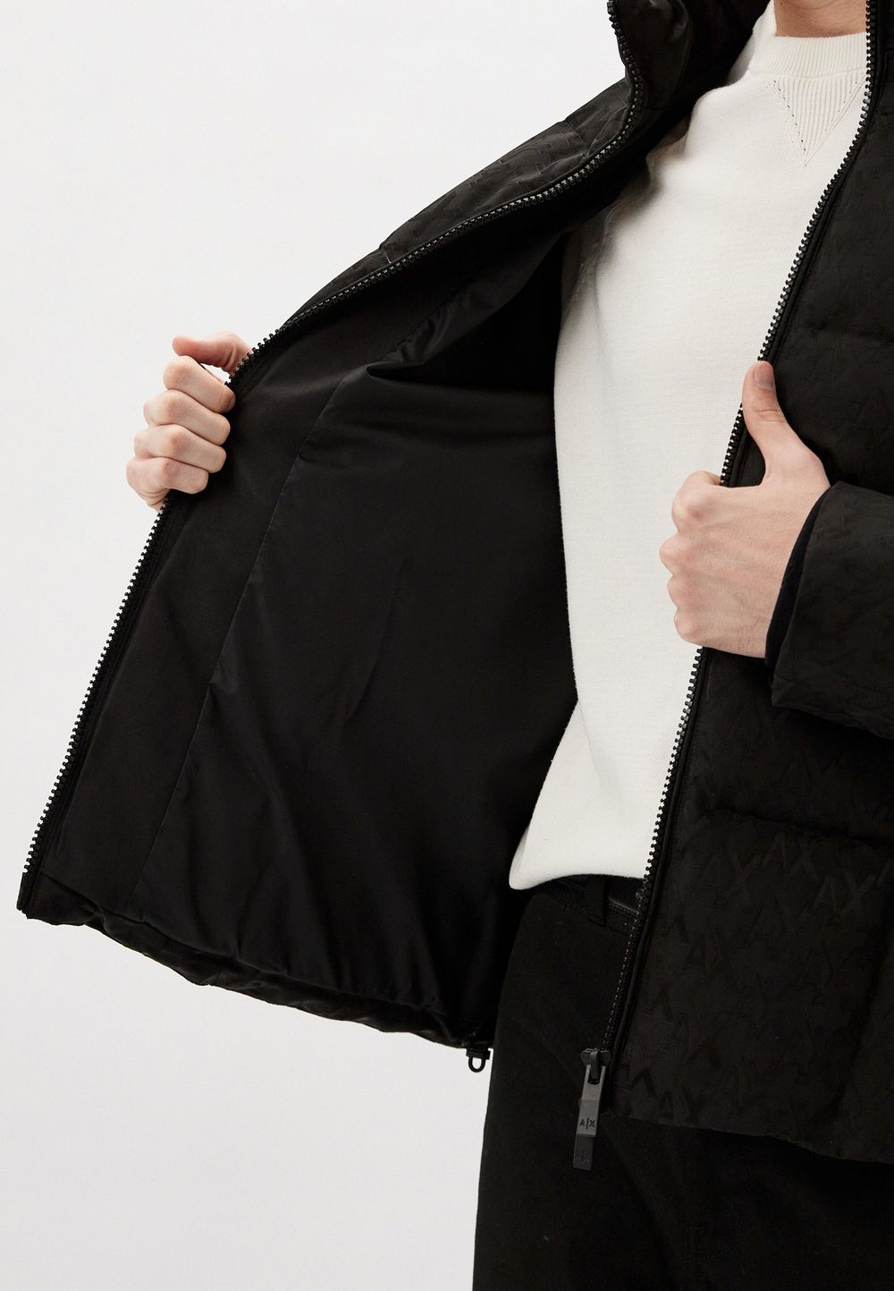 Куртка утепленная ARMANI EXCHANGE
