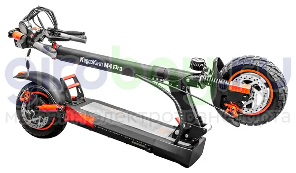 Электросамокат Kugoo M4 Pro Plus 48V/18Ah фото 10 фото №12