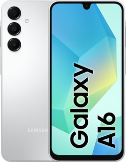 Samsung Galaxy A16 8/256 ГБ серебрянный (Gray)