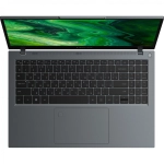 Ноутбук Digma Pro Fortis M Core i5 1334U 16Gb SSD512Gb Intel Iris Xe graphics 15.6" IPS FHD Win11Pro grey (DN15P5-ADXW06)