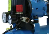 Компрессор безмасляный AC93210OL Sturm! 0,9кВт, 180л/мин, ресивер 10л, бесшумный — фото 2