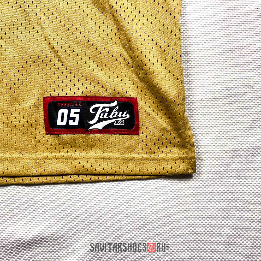 Джерси FUBU