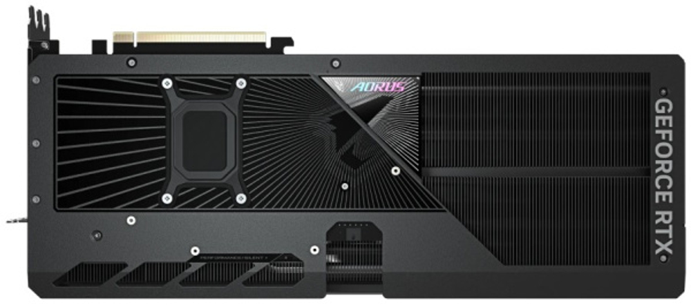 Видеокарта GIGABYTE GeForce RTX 5070 TI AORUS MASTER (GV-N507TAORUS M-16GD)