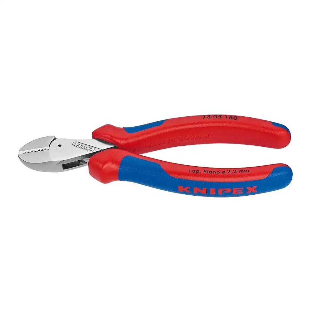 X-Cut® хромированные 160 мм Knipex 73 05 160