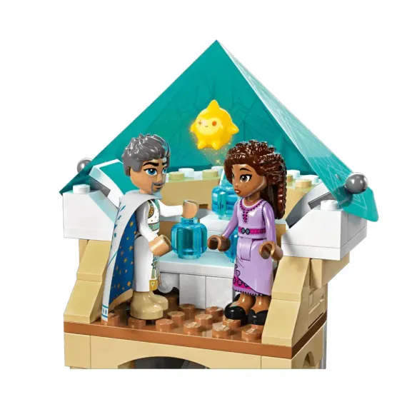 LEGO Disney King Magnifico's Castle