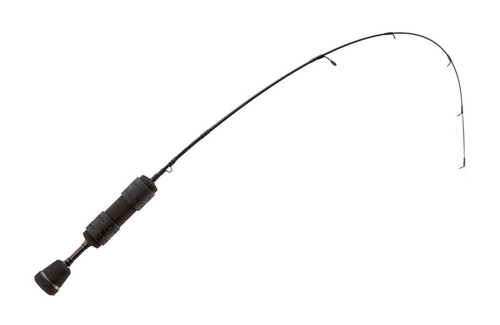 Удилище 13 FISHING Widow Maker Ice Rod 27'' Light (Flat Tip with Evolve Reel Wraps)