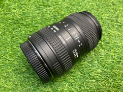 Sigma AF 55-200mm 4-5.6 DC Canon EF-S